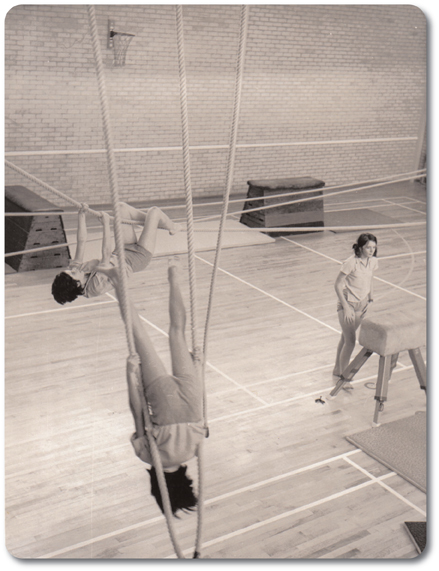 St Elphin's School Gym