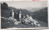 Image 1 of 21 : 1952 RtoL: Mary Daws, Joyce Elgar, Helen Wright, Elizabeth Morley