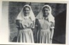 Image 8 of 21 : 1955 Joyce Elgar, Margaret Hodson - Confirmation Day (1.6.1955)