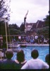 Image 3 of 8 : 1964 Mary Guest diving at Abbotts Bromley : Photo  Heather James
