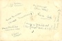 Image 3 of 3: Signatures of cast of HMS Pinafore performed on 17th & 19th July, 1948