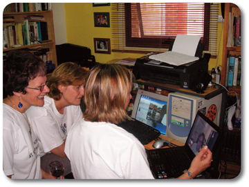 St Elphin's School girls in Australia photo